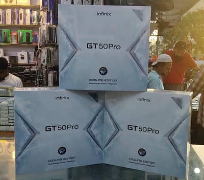 Infinix GT 50 PRO