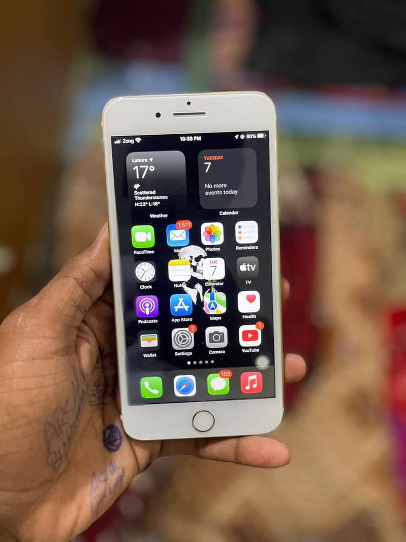 iphone 7plus 0