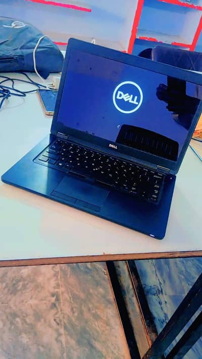 Dell latitude 5480 core i5 HQ PROCESSOR