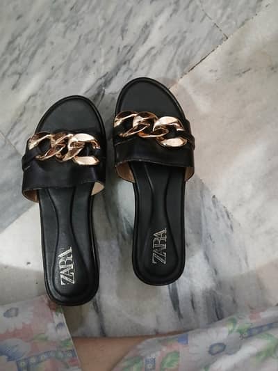 zara first copy wedges