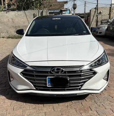 Hyundai elantra 2000 cc Scratchless