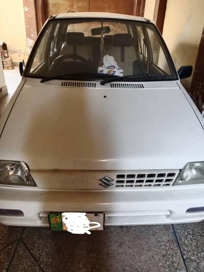 Suzuki mehran vx