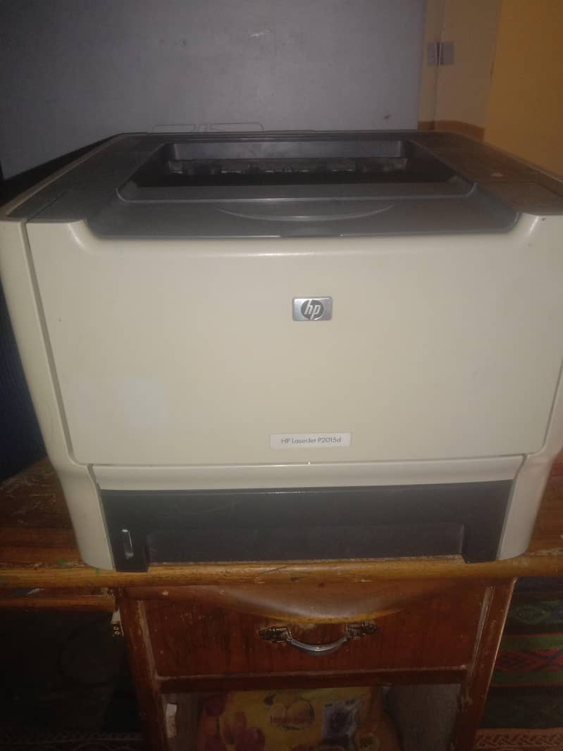 Printer HP 2015 0