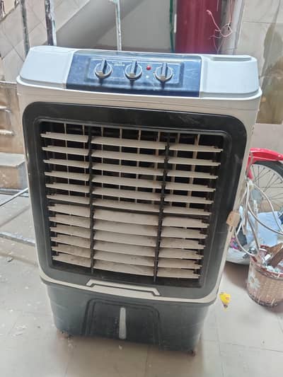 Air room cooker