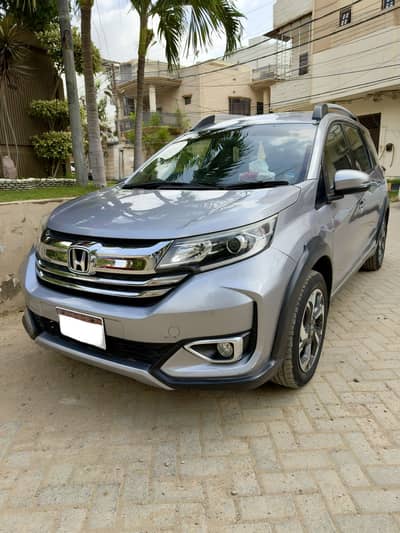 HONDA BRV S PUSH
