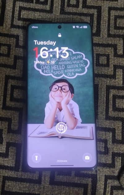 ONEPLUS 12 BLACK USED NON-PTA 256GB 12GB GREAT CONDITION