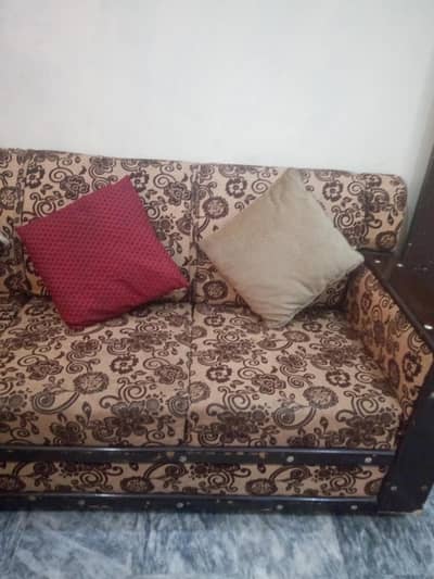 7 seater sofa
