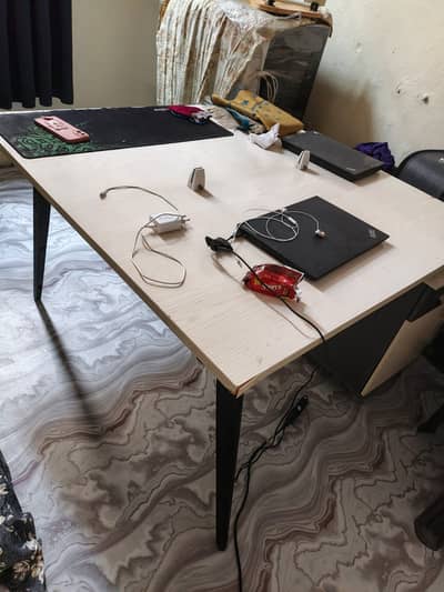 Office Table for 2 Person | Workstation | Urgent Selling