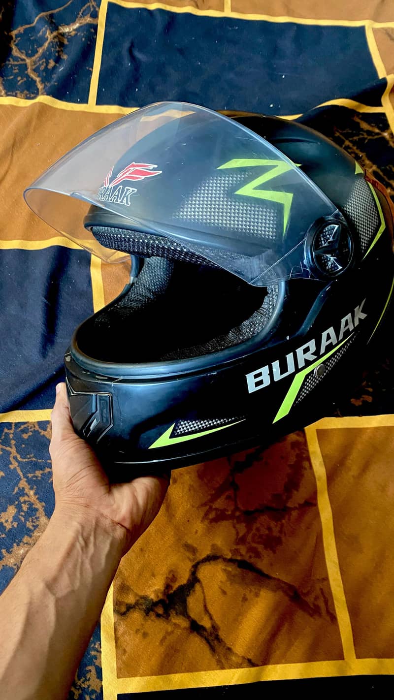 helment 8