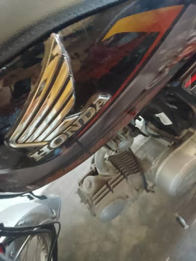 honda cd 70