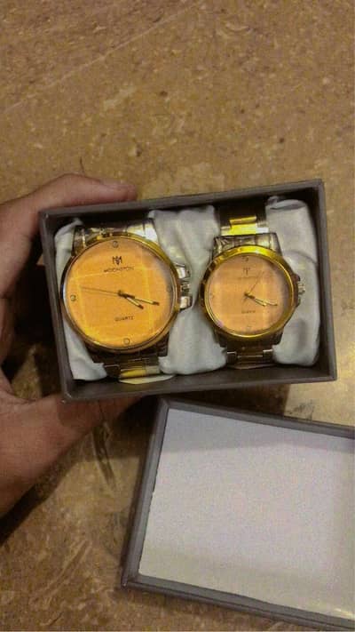 couple luxury watch - New brand