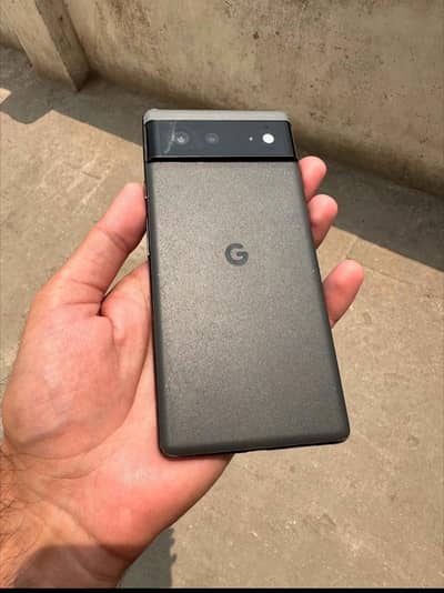 Google Pixel 6 PTA Approved