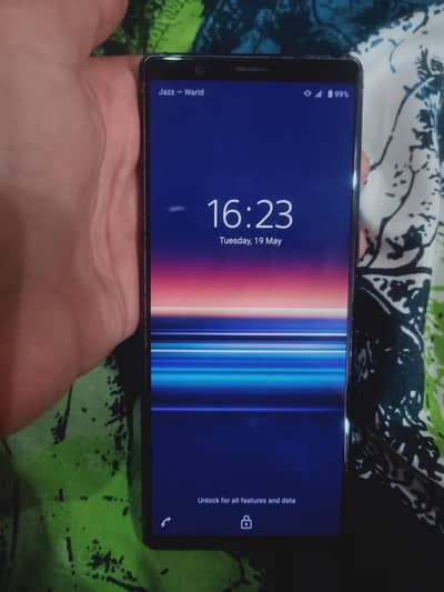 Sony Xperia 5 Mark 3
