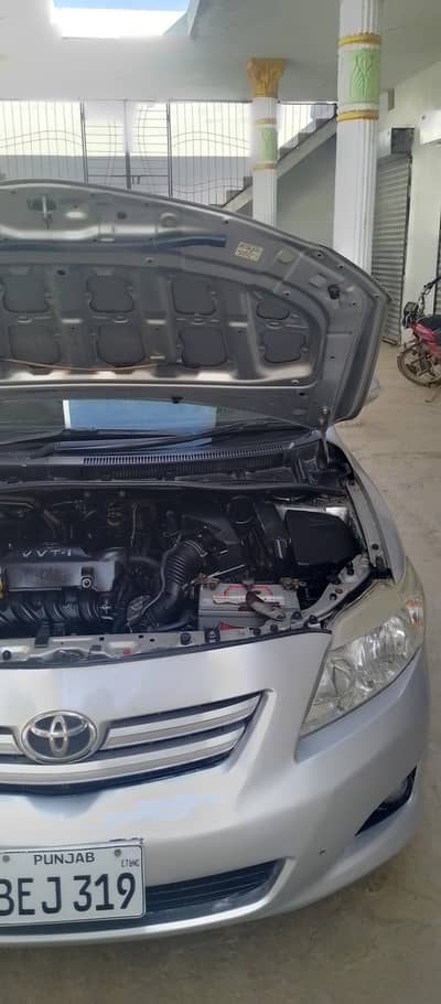 Toyota Corolla gli 11 model
