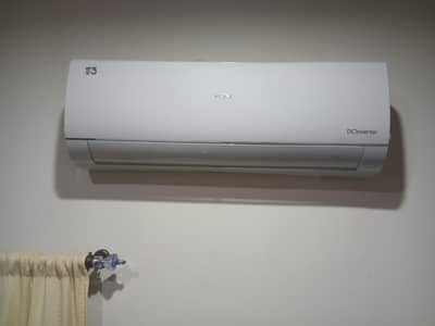 Haier T3 Plus Inverter HSU-14HFTEX in excellent condition