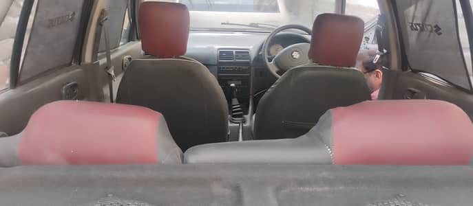 Suzuki Cultus 2005