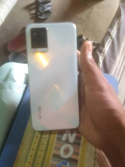 vivo y21