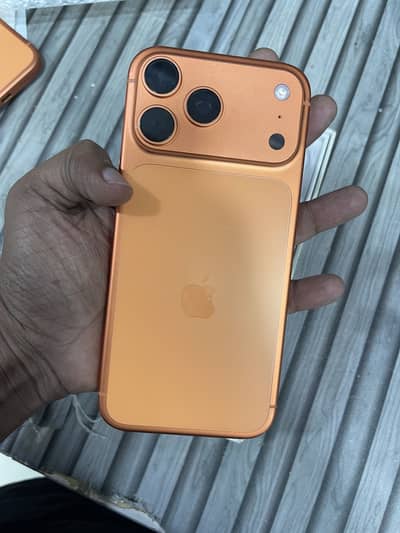 iPhone 17 Pro Max