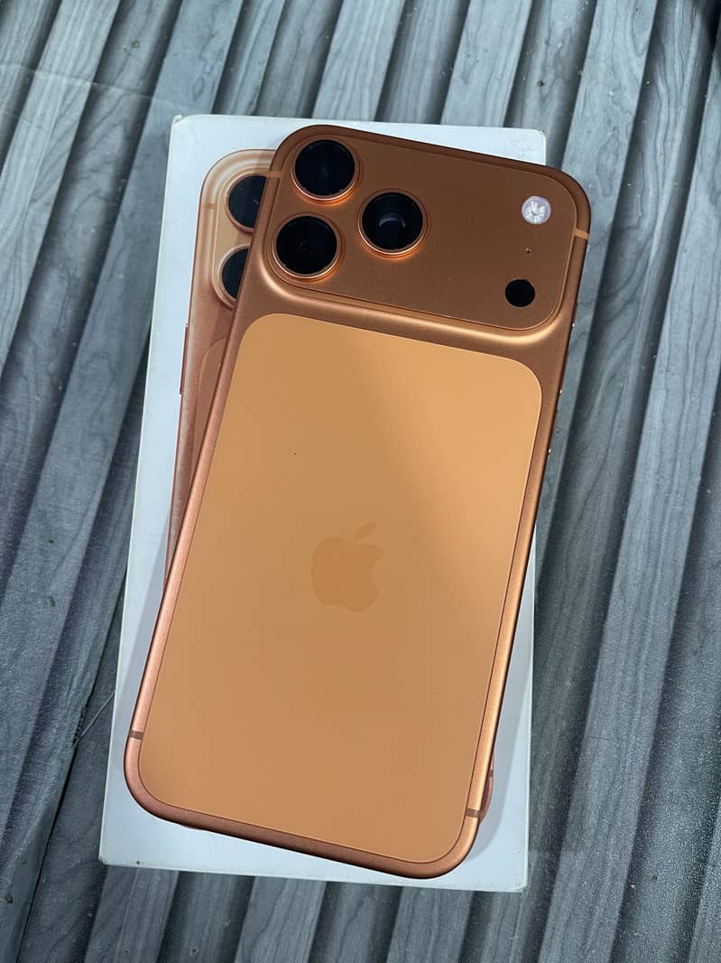 iPhone 17 Pro Max 2