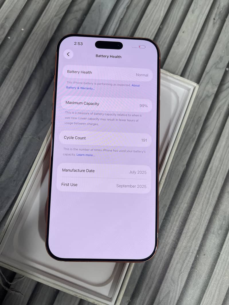 iPhone 17 Pro Max 7