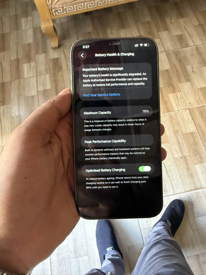 Iphone 12 pro max 2