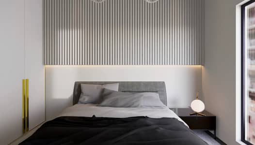 Luxury One Bed Apartment For Sale in Bahria Town Lahore