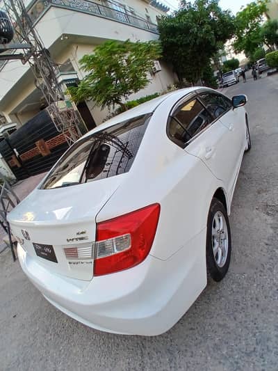 Honda Civic UG Orignal Paint