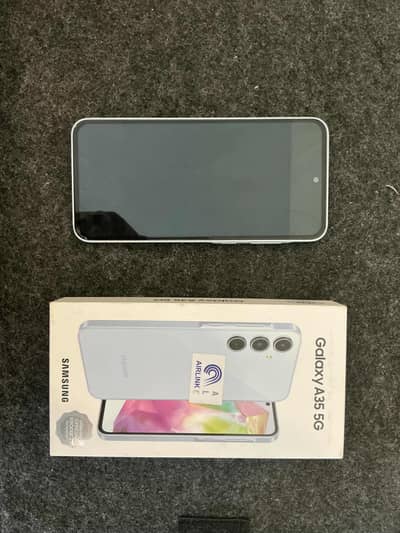 Samsung A35 5G