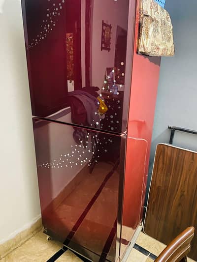 PEL PRGD-160 M Door Mirror Glass Refrigerator