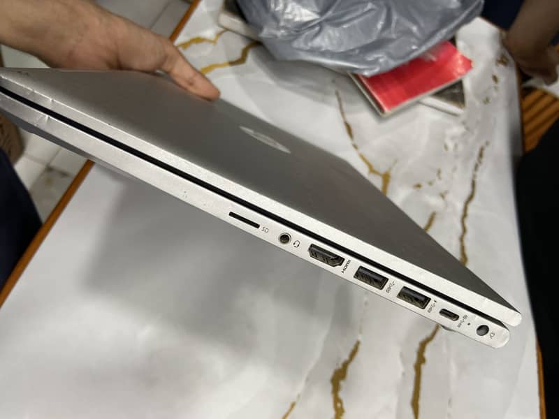 HP pro book 2