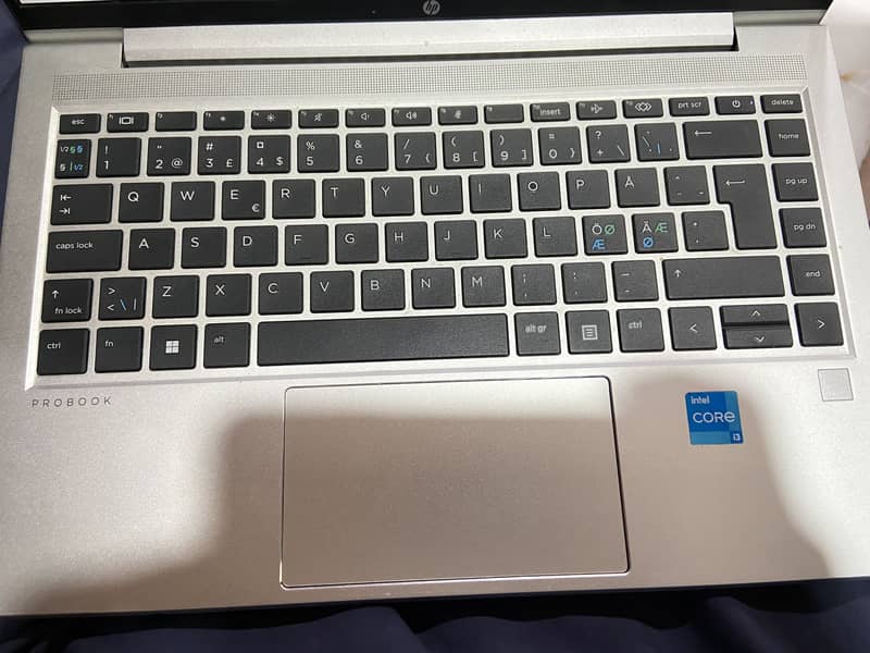 HP pro book 3