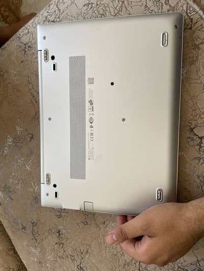 Hp Laptop with 2 gb graphic card