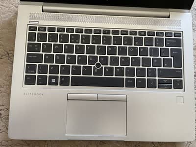 Hp Laptop with 2 gb graphic card