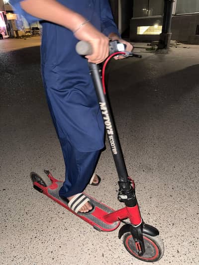Electric Scooty