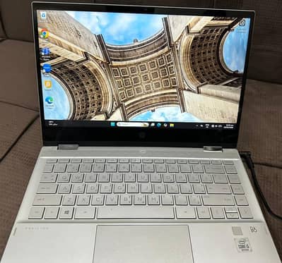 HP Pavilion x360 Convertible | i5 10th gen | 8/512gb SSD