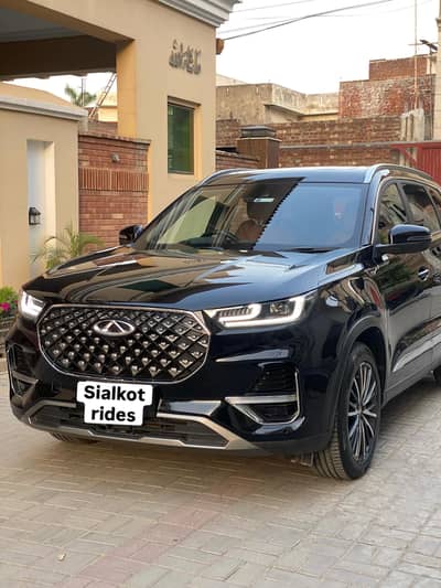 Chery tiggo 8 pro 1.6 DEX plus