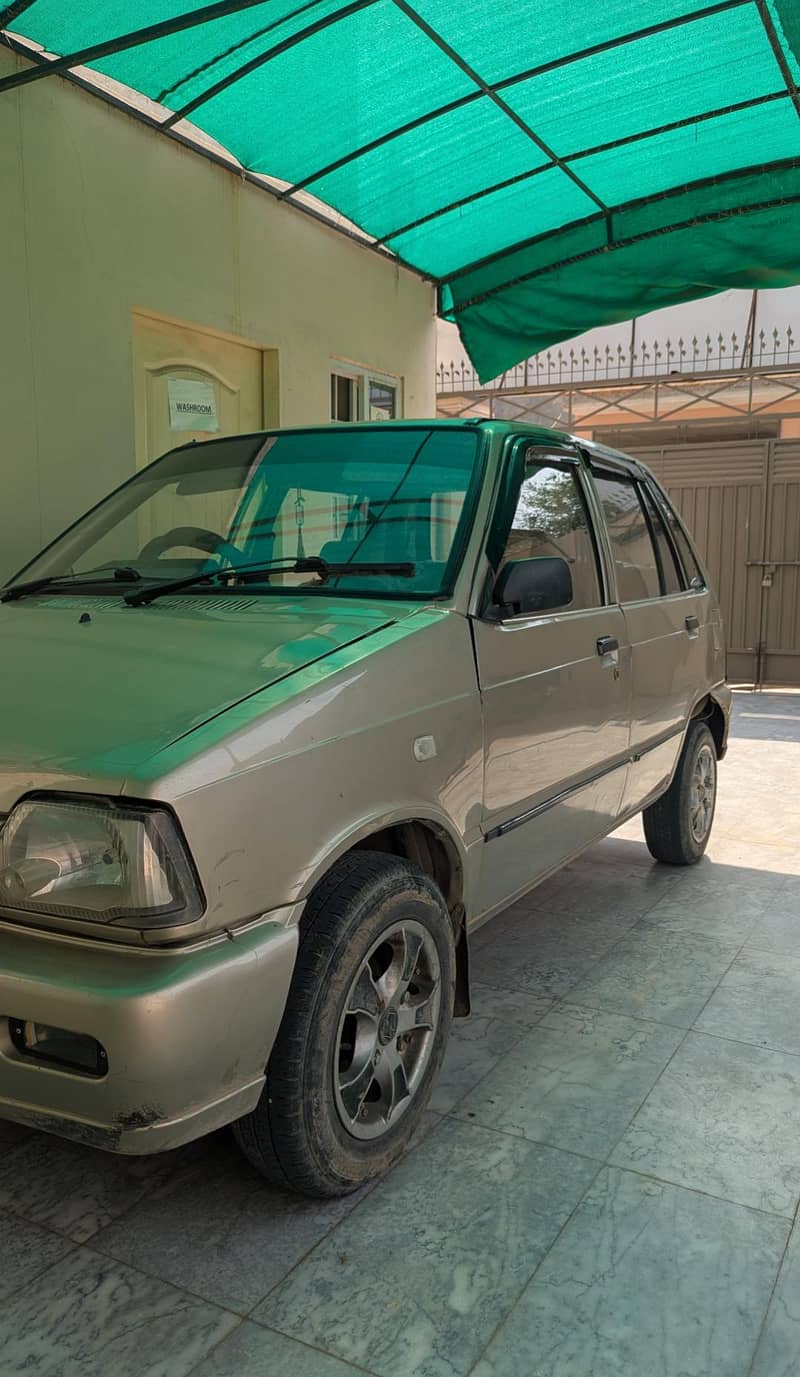 Mehran 2015 model 2