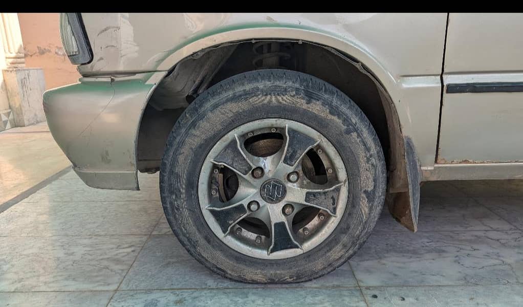 Mehran 2015 model 3