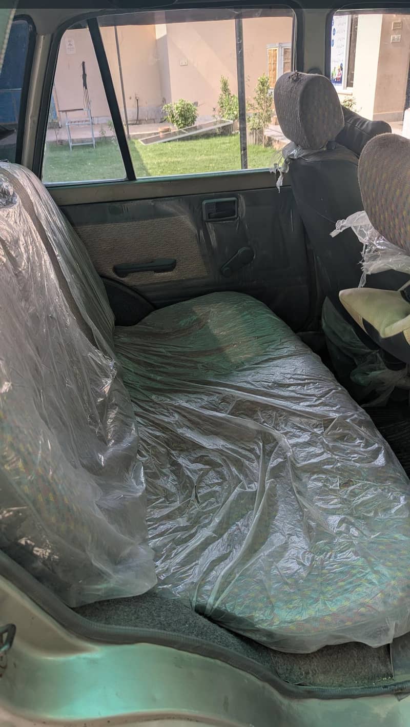 Mehran 2015 model 9