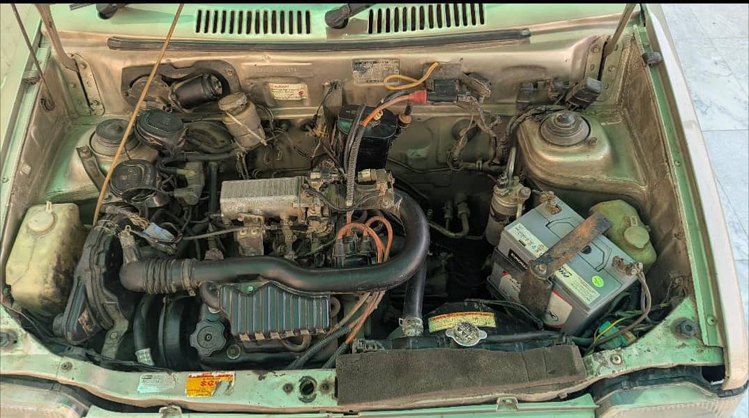 Mehran 2015 model 11