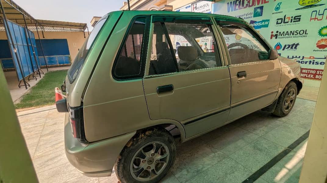 Mehran 2015 model 12