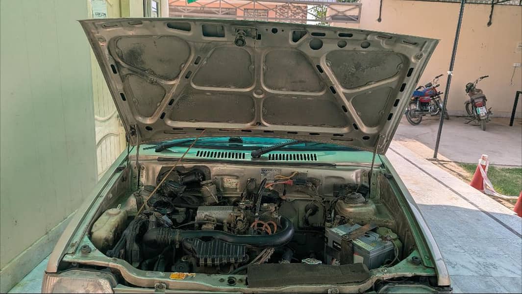 Mehran 2015 model 18