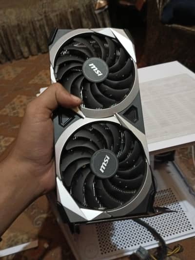 rx 6600 GPU good condition