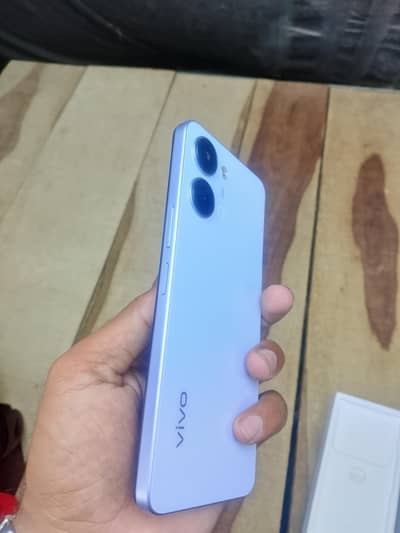 Vivo y05 4+4 64gb