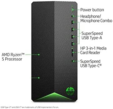 HP GAMING PC