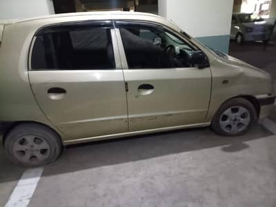 Santro Car