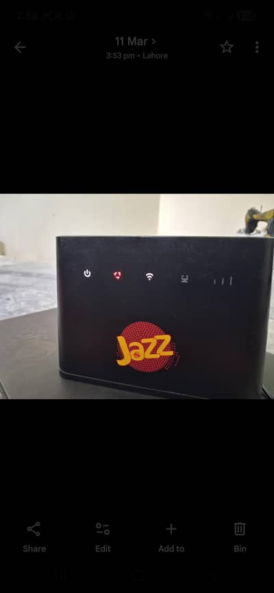 zong,jazz,ufone,telenor,onic, unlocked 5g  wifi device03448502692