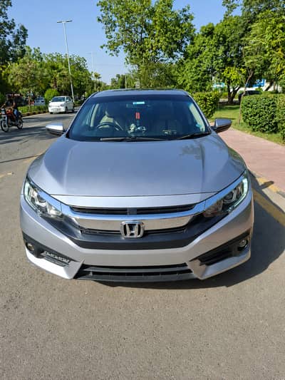 Honda Civic VTi Oriel Prosmatec 2018