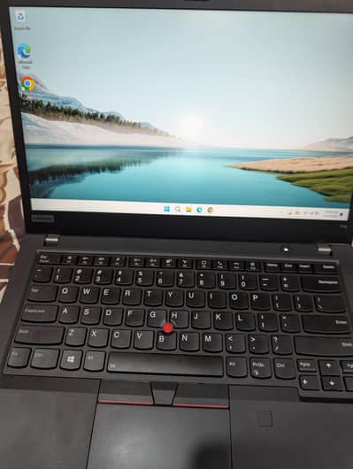 Lenovo core i7 10th gen 16gb ram 256 ssd
