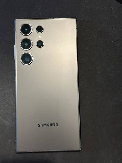 Samsung Galaxy s24 Ultra Official PTA (iphone oppo oneplus xiomi)